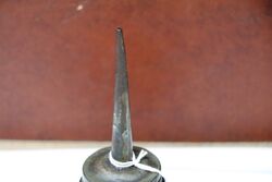 Vintage Thumb Pump Oiler with 3 Spout