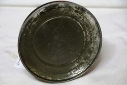 Vintage Thumb Pump Oiler with 3 Spout