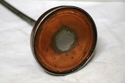 Vintage Thumb Pump Oiler with Flexible Spout 