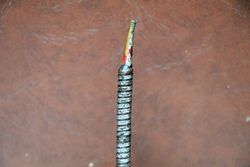 Vintage Thumb Pump Oiler with Flexible Spout 