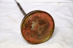 Vintage Thumb Pump Oiler with Flexible Spout 