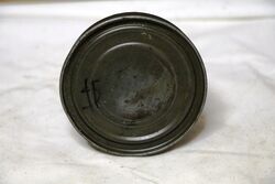 Vintage Thumb Pump Oiler with a 4 Spout