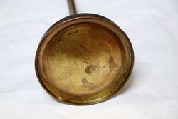 Vintage Thumb Pump Oiler with a 7 Flexible Spout