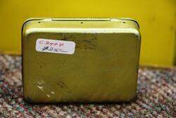 Vintage Tobacco Tin Godfrey Phillipand39s Grand Cut Tobacco Tin