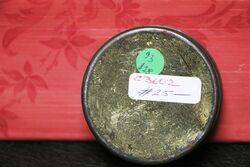 Vintage Tobacco Tin Mahogany Flake 1 oz Tin