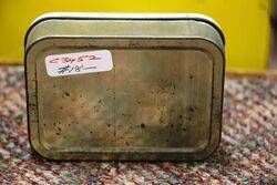 Vintage Tobacco Tin Old Holborn Tin