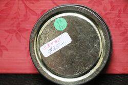 Vintage Tobacco Tin Punchbowl Barneys Tin