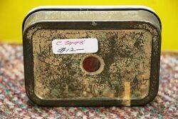 Vintage Tobacco Tin Ringerand39s A1 Light Tobacco Tin