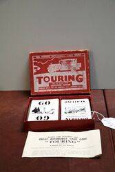 Vintage Touring Automobile Card Game Improved Edition