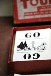 Vintage Touring Automobile Card Game Improved Edition