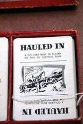 Vintage Touring Automobile Card Game Improved Edition