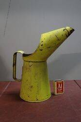 Vintage Unbranded One Quart Pourer 
