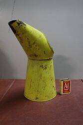 Vintage Unbranded One Quart Pourer 