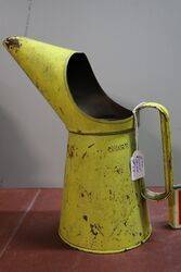 Vintage Unbranded One Quart Pourer 