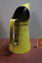 Vintage Unbranded One Quart Pourer 