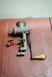 Vintage Universal Meat Grinder ( Mincer ) 