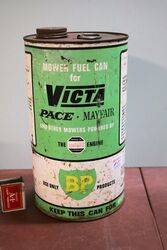 Vintage Victa-BP Mower Fuel Can,