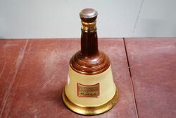 Vintage WADE Bells Scotch Whisky Decanter