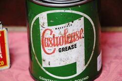 Vintage Wakefield Castrolease Grease 1lb Tin