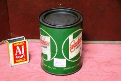 Vintage Wakefield Castrolease Grease 1lb Tin. Vintage Wakefield Castrolease Grease 1lb Tin.