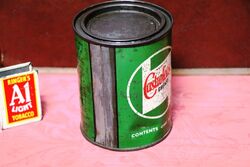Vintage Wakefield Castrolease Grease 1lb Tin