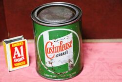 Vintage Wakefield Castrolease Grease 1lb Tin.