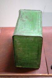 Vintage War Department 2gal Fuel Can Dated 1940