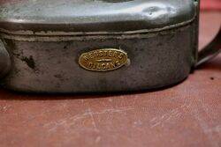 Vintage Websters 13 Pint Boat Shape Oiler