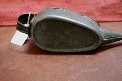 Vintage Websters 13 Pint Boat Shape Oiler