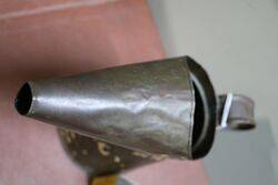 Vintage Well Used Unbranded Quart Pourer