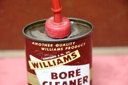 Vintage Williams Bore Cleaner Oiler