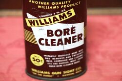 Vintage Williams Bore Cleaner Oiler