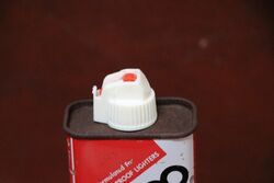 Vintage ZIPPO Lighter Fluid 45Fluid Ounces