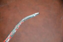 Vintage  Aust REGA 12 Pint Can Shape Button Pump Oiler
