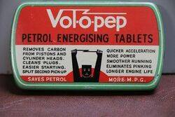 Volopep Petrol Energising Tablets Tin