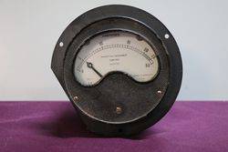 Crompton Parkinson Ampers Gauge