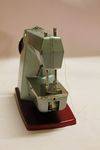 Vulcan Classic Toy Sewing Machine With Original Box Handbook and Table Clamp