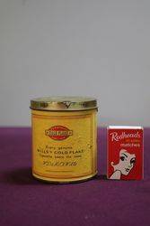 WD and HO Wills Gold Flake Honey Dew Tobacco Tin 