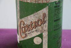 Wakefield Castrol Z Quart Motor Oil Tin 