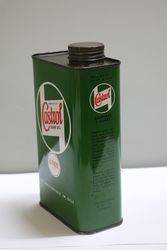 Wakefield Castrol Z Quart Motor Oil Tin 