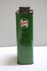 Wakefield Castrol Z Quart Motor Oil Tin 