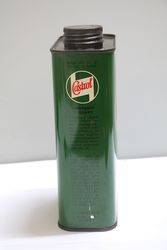 Wakefield Castrol Z Quart Motor Oil Tin 