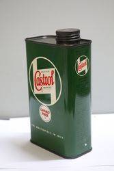 Wakefield Castrol Z Quart Motor Oil Tin 