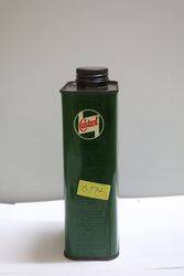 Wakefield Castrol Z Quart Motor Oil Tin 