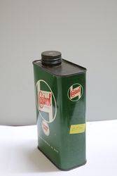 Wakefield Castrol Z Quart Motor Oil Tin 