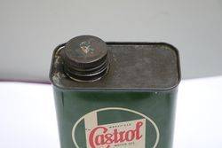 Wakefield Castrol Z Quart Motor Oil Tin 