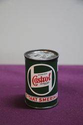 Wakefield Castrol Z SAE 30 Motor Oil 2Takt Smering Tin 