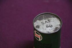 Wakefield Castrol Z SAE 30 Motor Oil 2Takt Smering Tin 