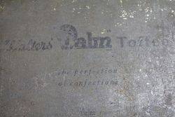 Walters Palm Toffee Tin