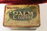 Walters Palm Toffee Tin